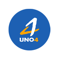 Logo Uno4 TV