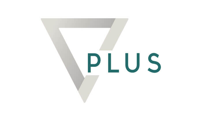 Sfondo con logo Vizion Plus